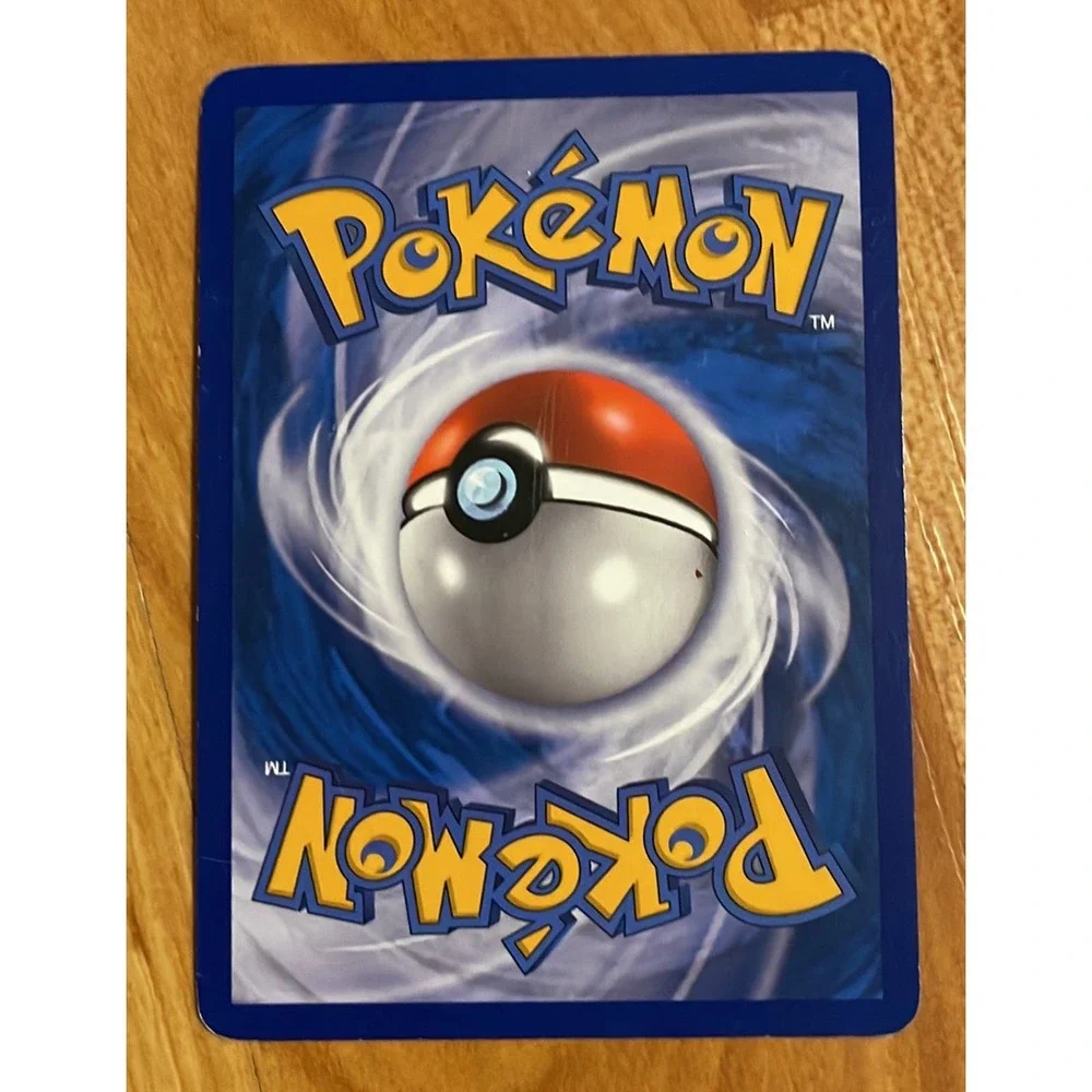 Seel‎ Pokémon Card